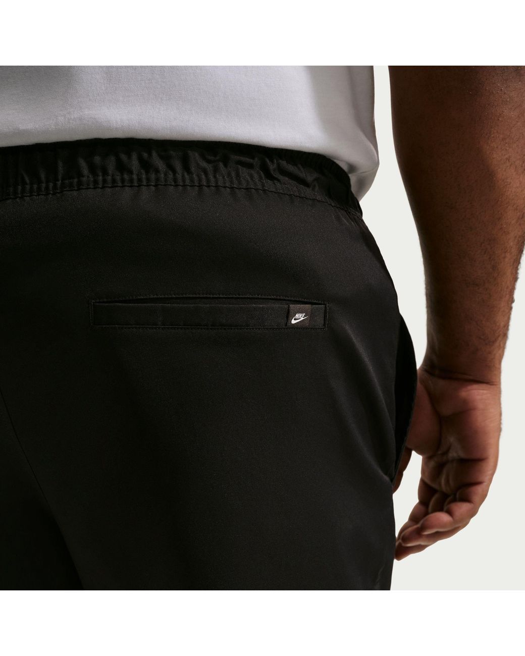 Nike Club Woven Tapered-Fit Joggers for men