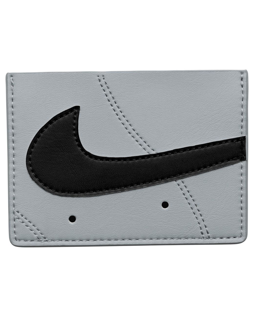 Nike Metallic Air Force 1 Card Wallet