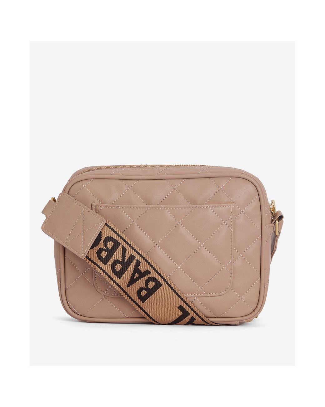Barbour Brown Sloane Crossbody Bag
