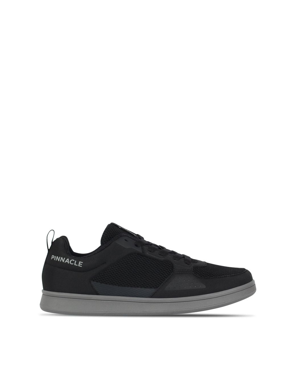 Pinnacle Black Cedar Flat Cycling Shoes for men