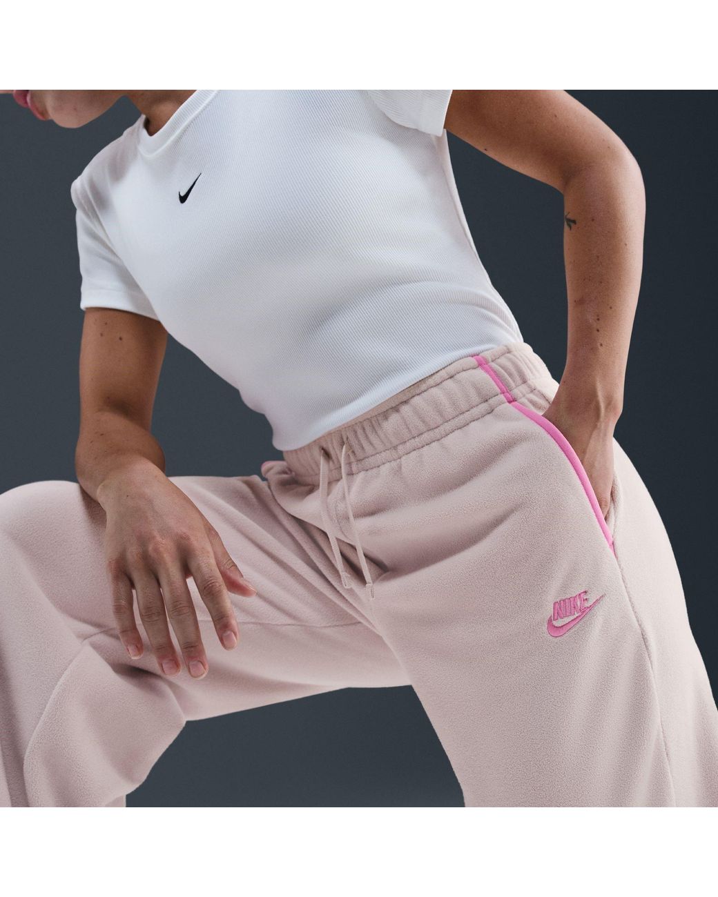 Nike Multicolor Club Fleece Joggers