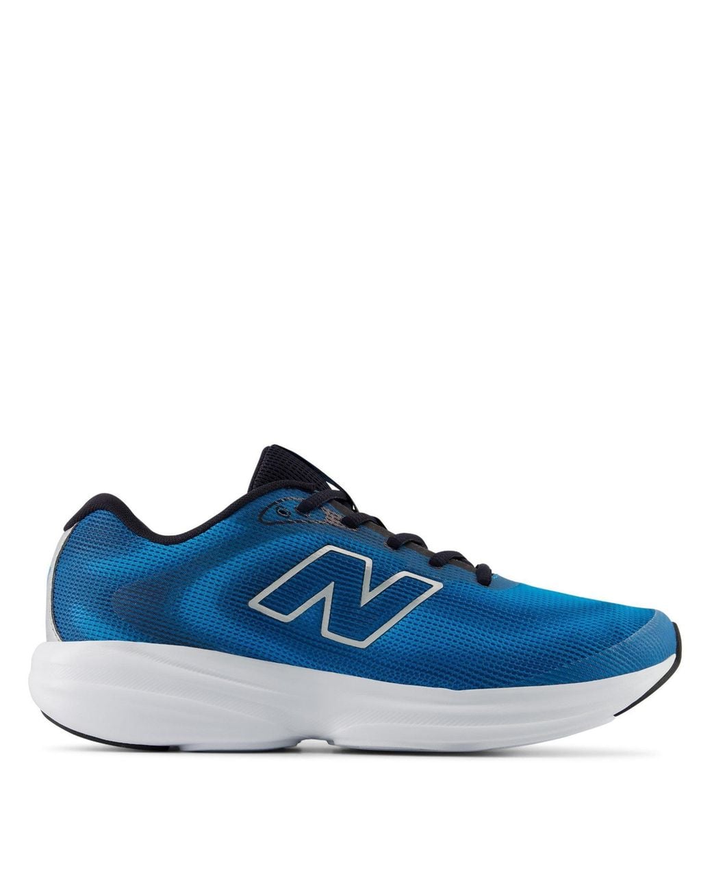 New Balance Blue Nb 411V4 Running Shoes for men