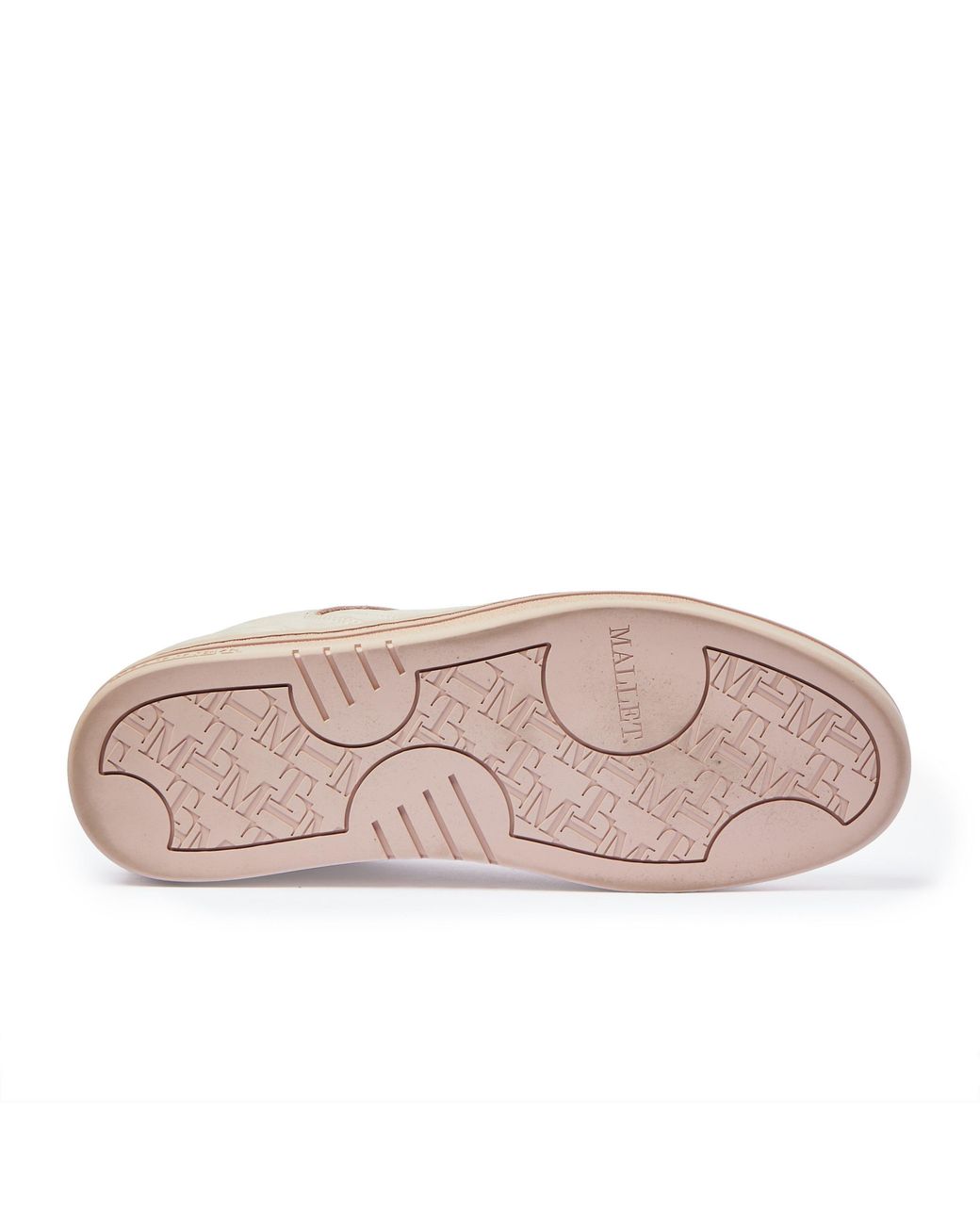 Mallet Pink Bethany Court Trainers