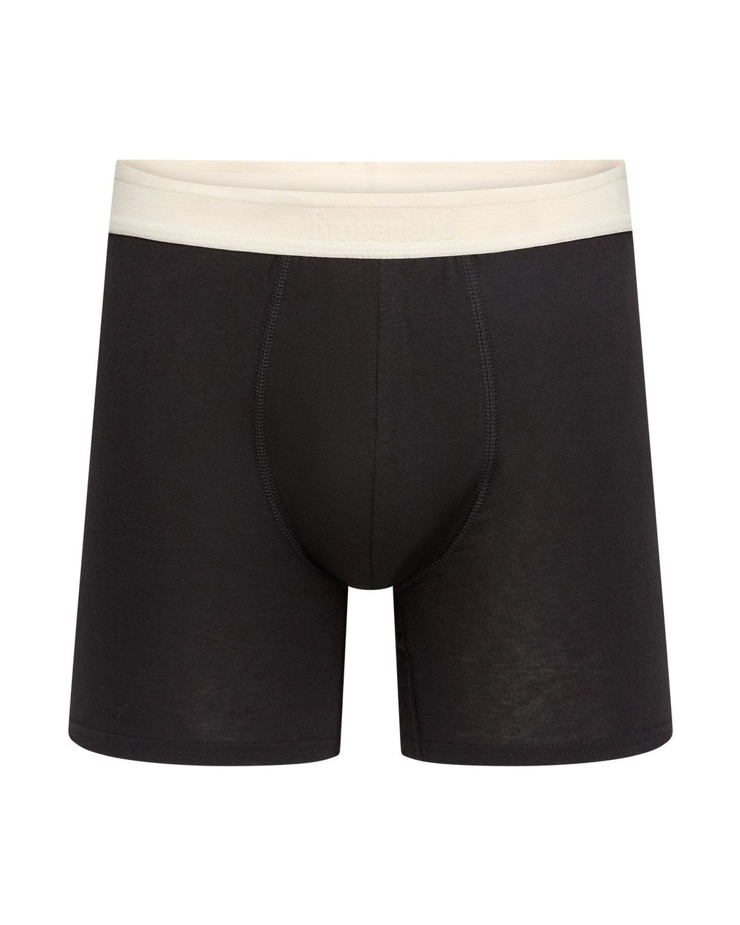 Timberland Black 3 Pack Trunks for men