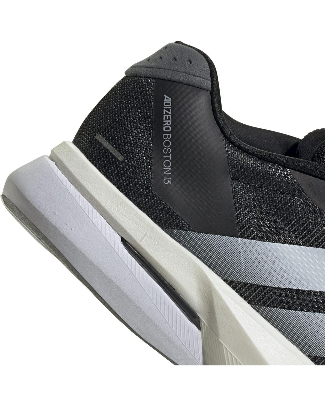 Adidas Blue Adizero Boston 13 Road Running Shoes for men
