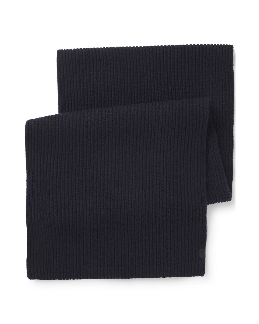 Boss Black Hbb Hero Double Breasted Design Scarf for men