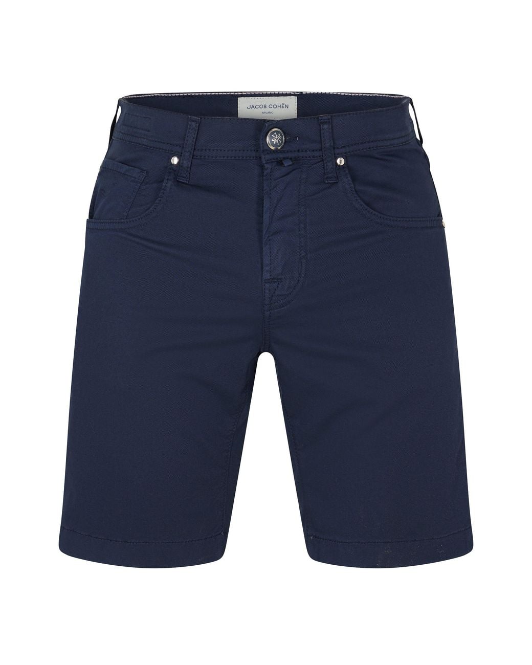 Jacob Cohen Blue Tailored Shorts for men
