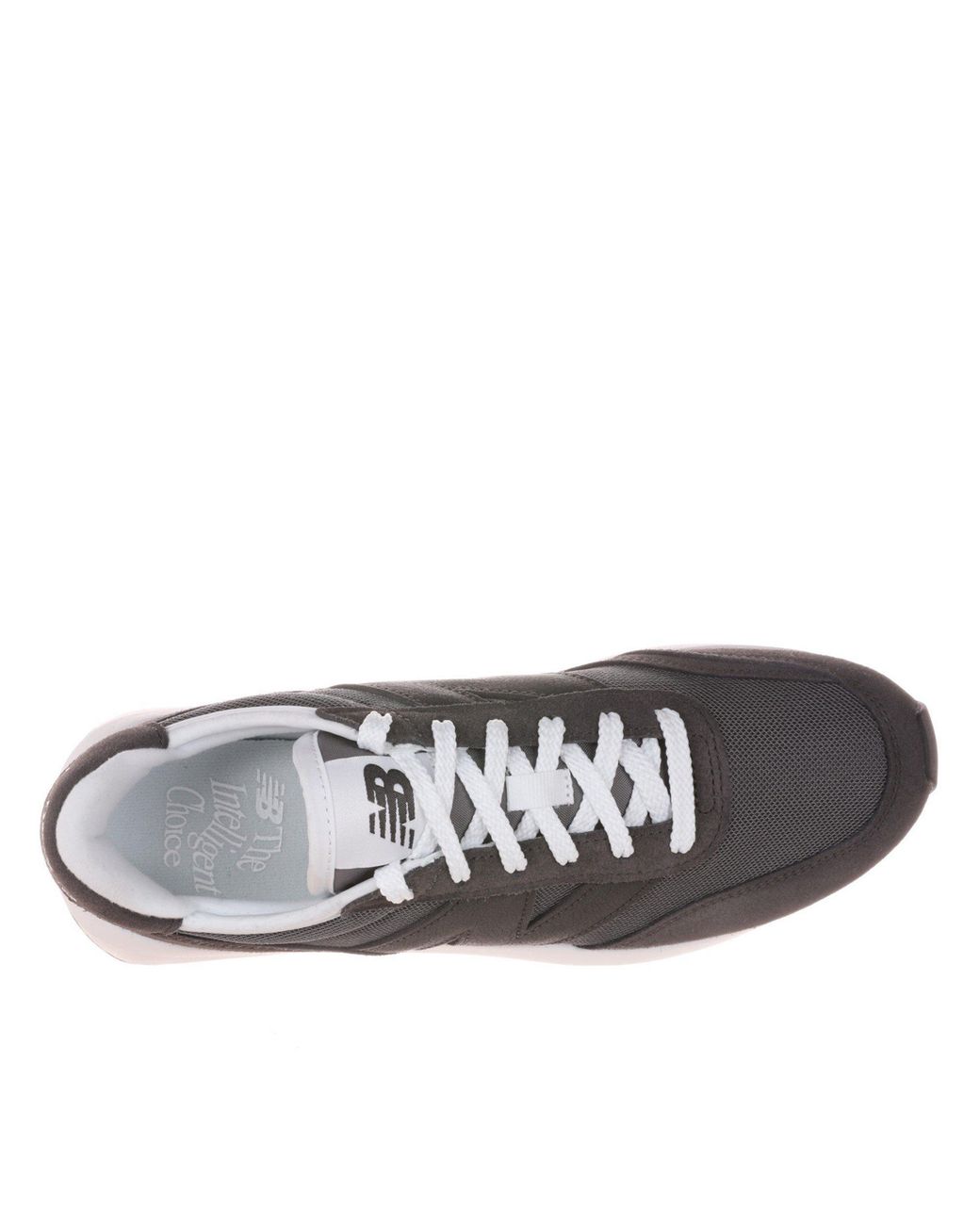 New Balance Gray Nb 370 for men