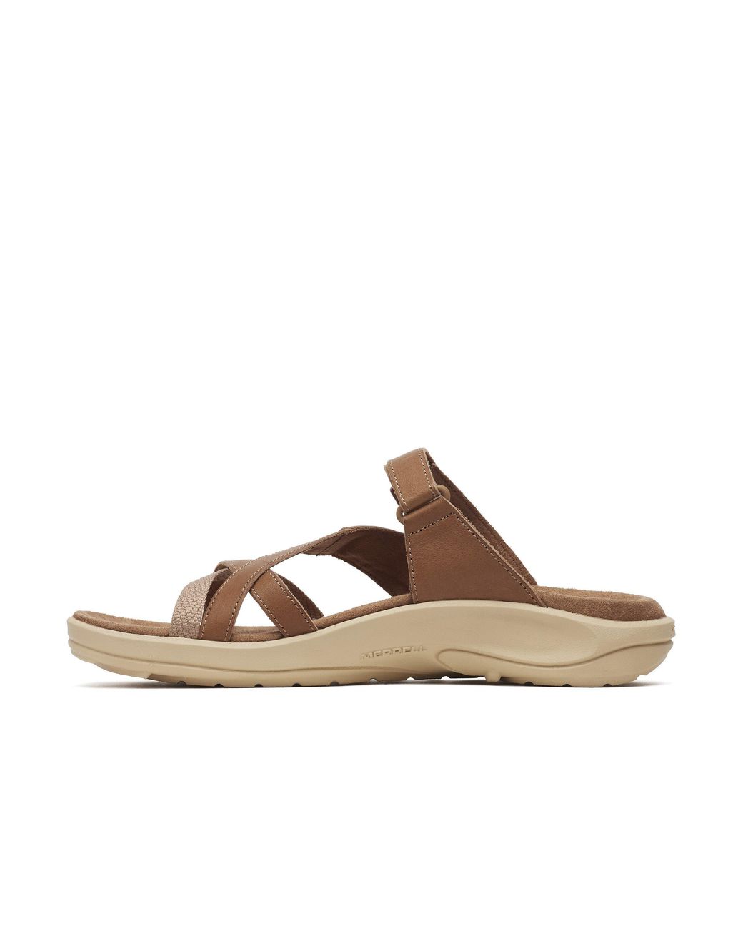 Merrell Brown Seasonal Walking Sandals