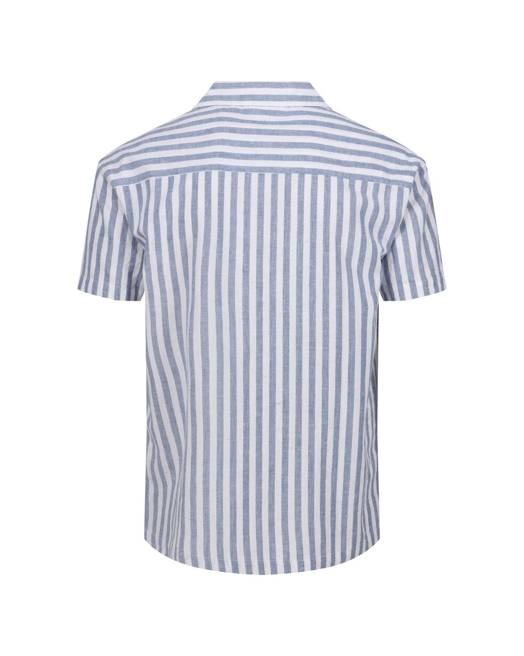 Regatta Blue Shorebayshir for men