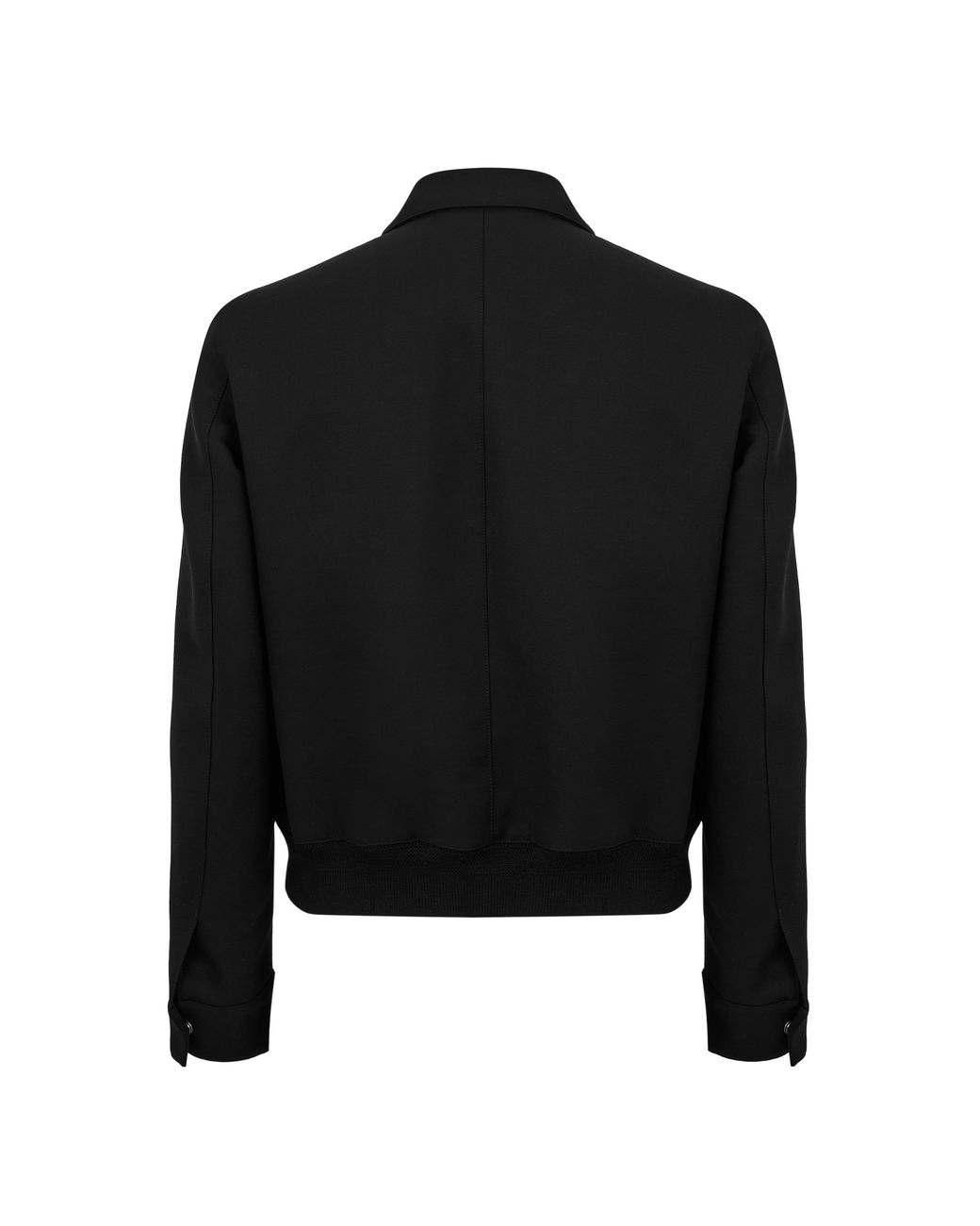 Tom Ford Black Harrington Jacket for men