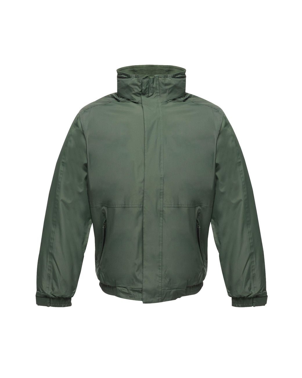 Regatta Green Dover Fleece Lined Waterproof Insulated Bomb for men