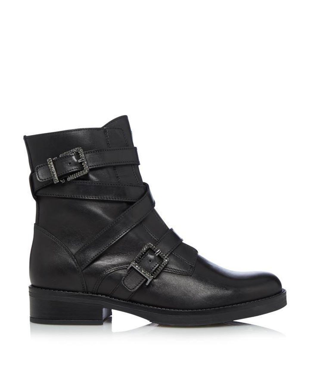 Dune top flatform boots