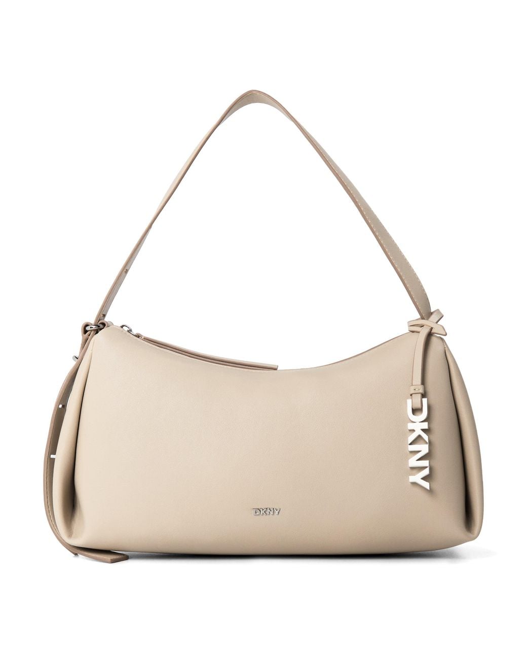 DKNY Natural Ariana Shoulder Bag