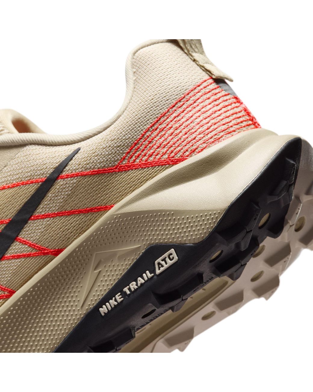Nike Brown Wildhorse Trail Running Shoes for men