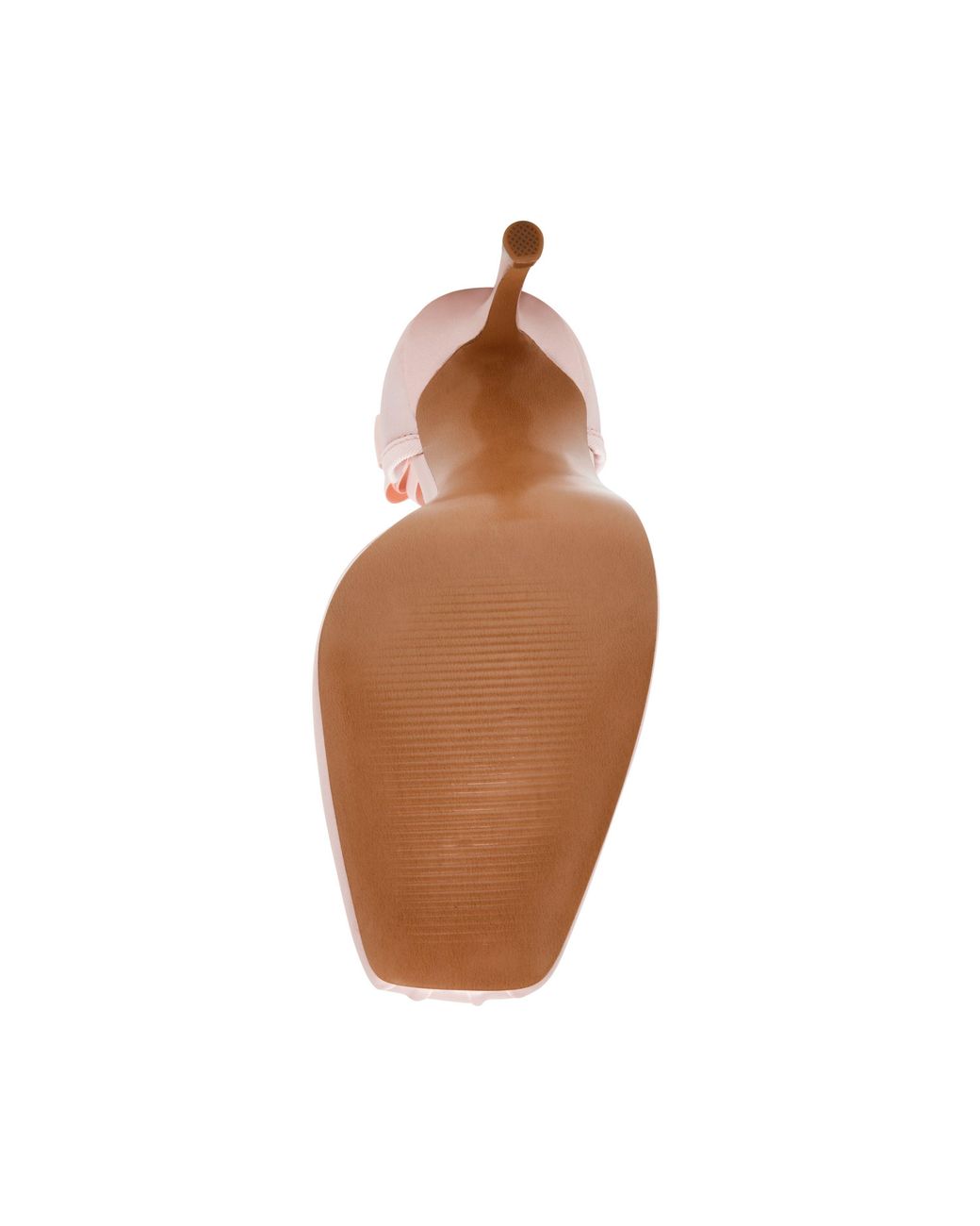 Steve Madden Pink Larina 105H Stiletto Court Shoes