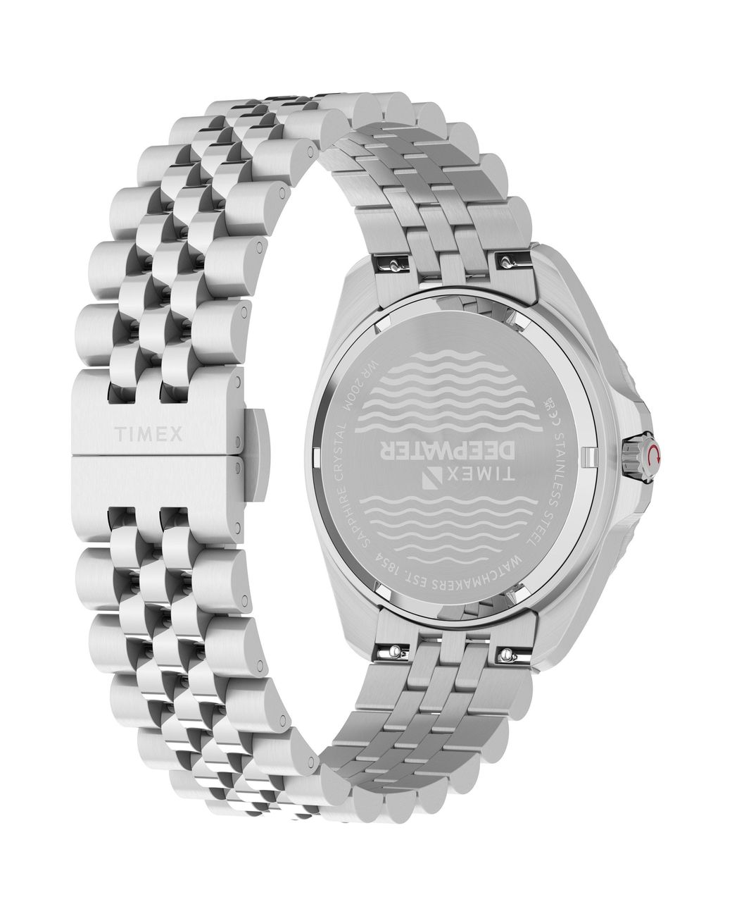 Timex Metallic L Deep Water W Sn71 for men