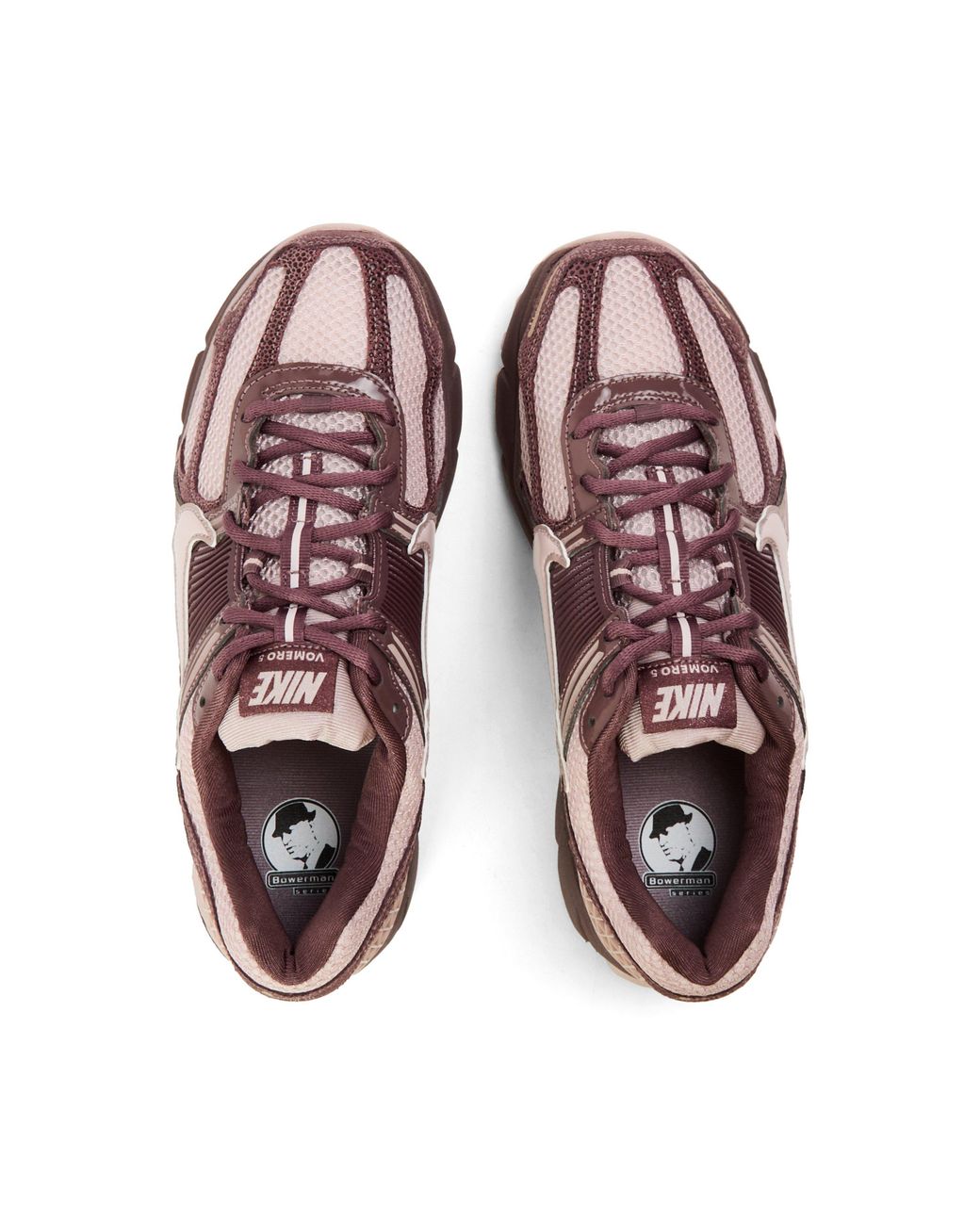 Nike Pink Zoom Vomero 5 Trainers