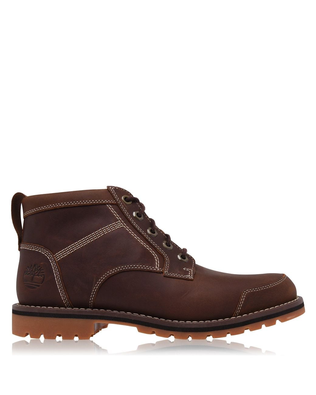 Timberland Brown Larchmont Chukka Boots for men