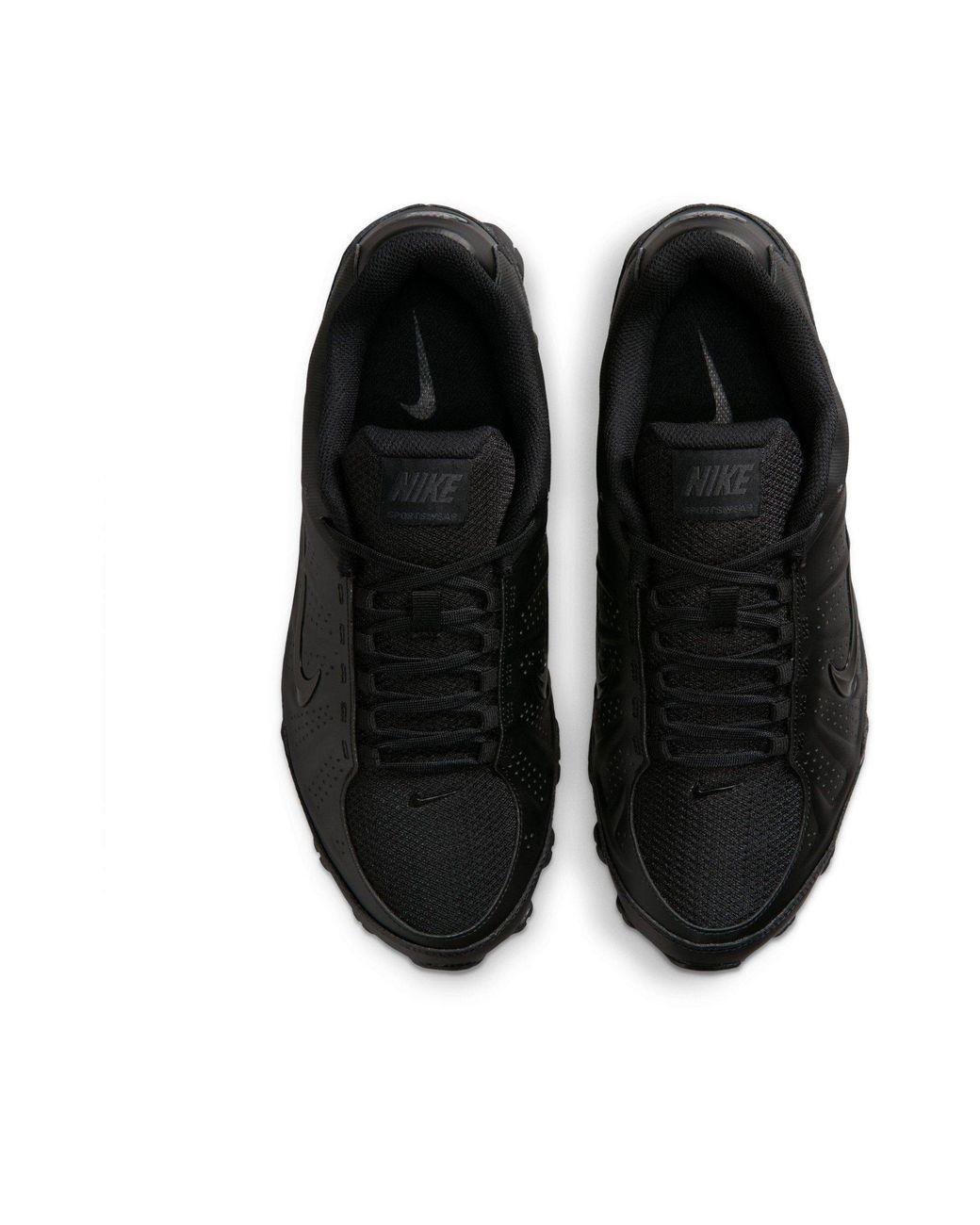 Nike Black Reax 8 Trainers for men