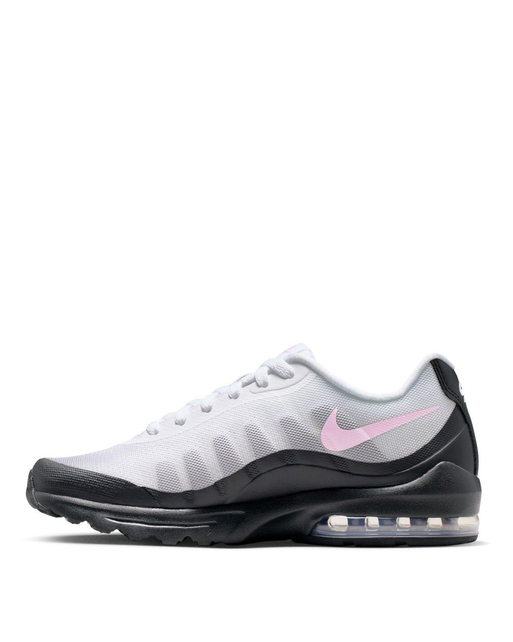 Nike White Air Max Invigor Shoe