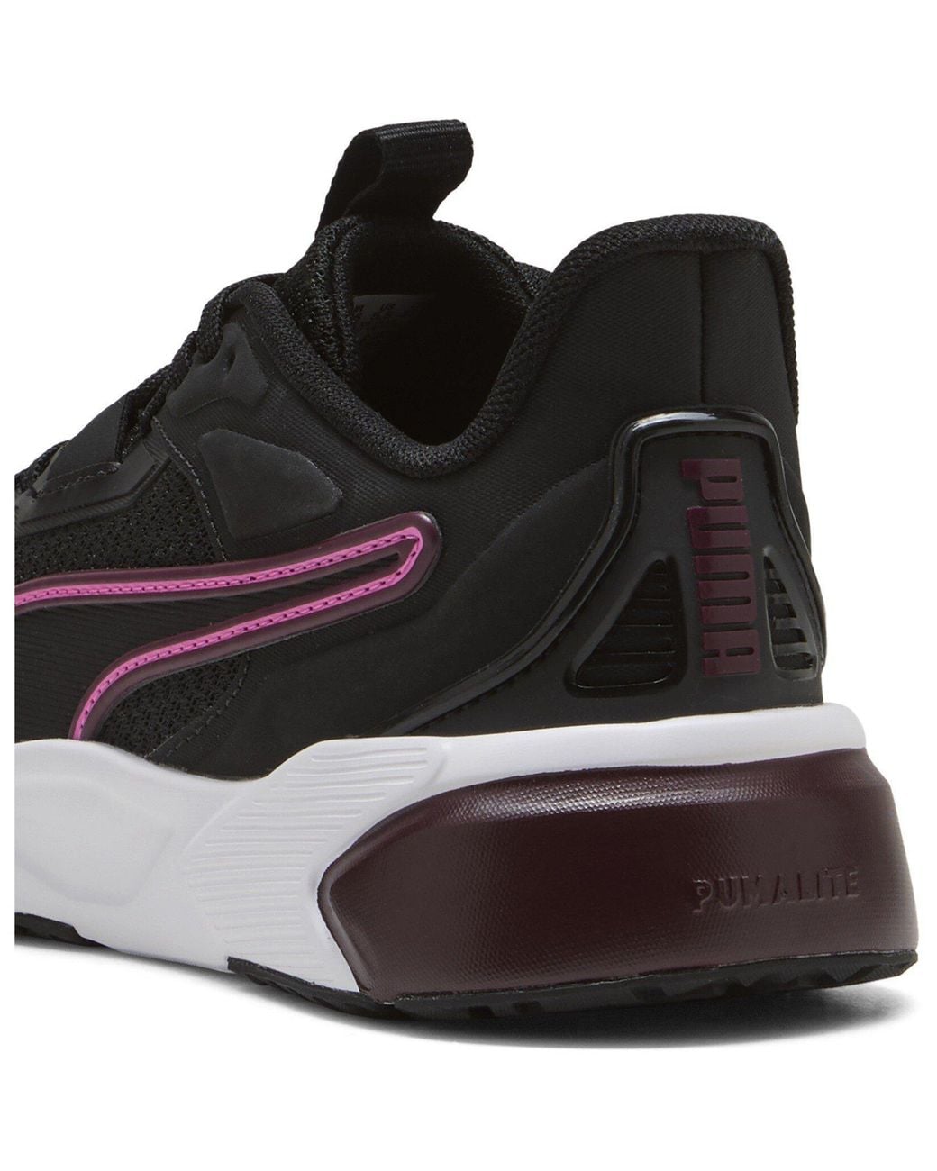 PUMA Black Disperse Xt 4 Training Shoes for men