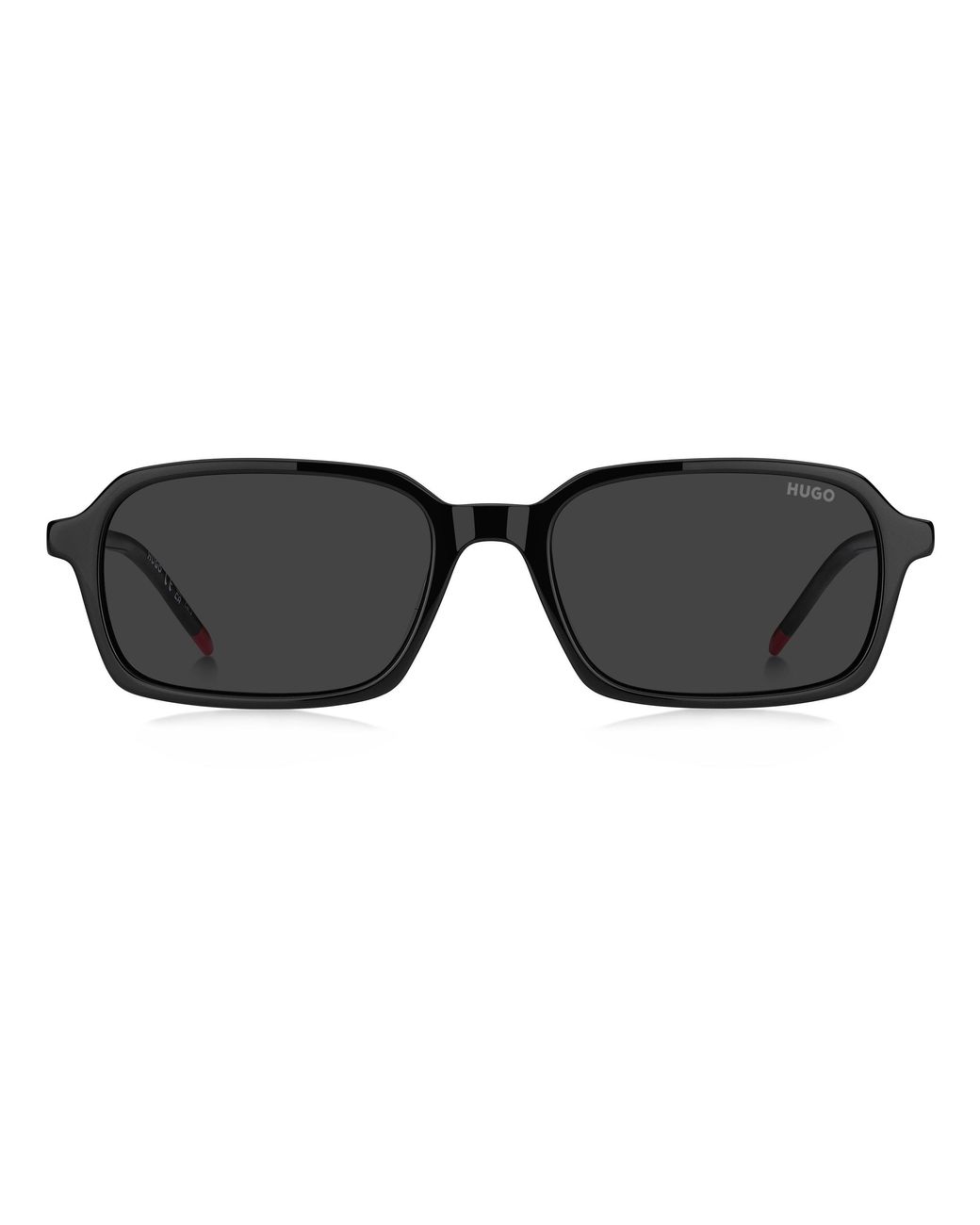 HUGO Black Sun Rectangular Sn71 for men