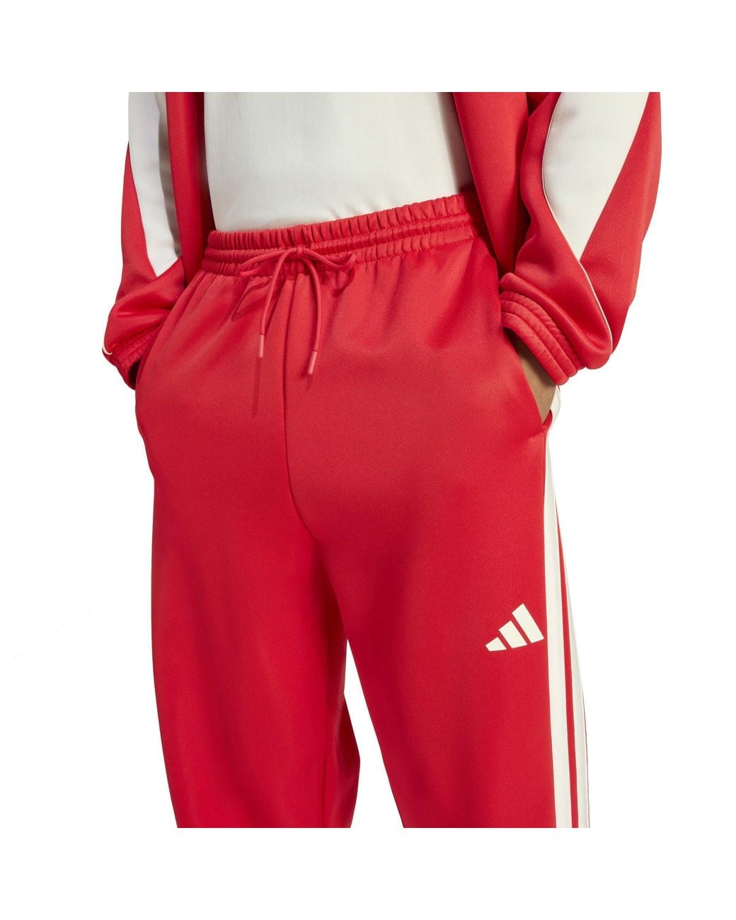 Adidas Red T M Stadium P for men