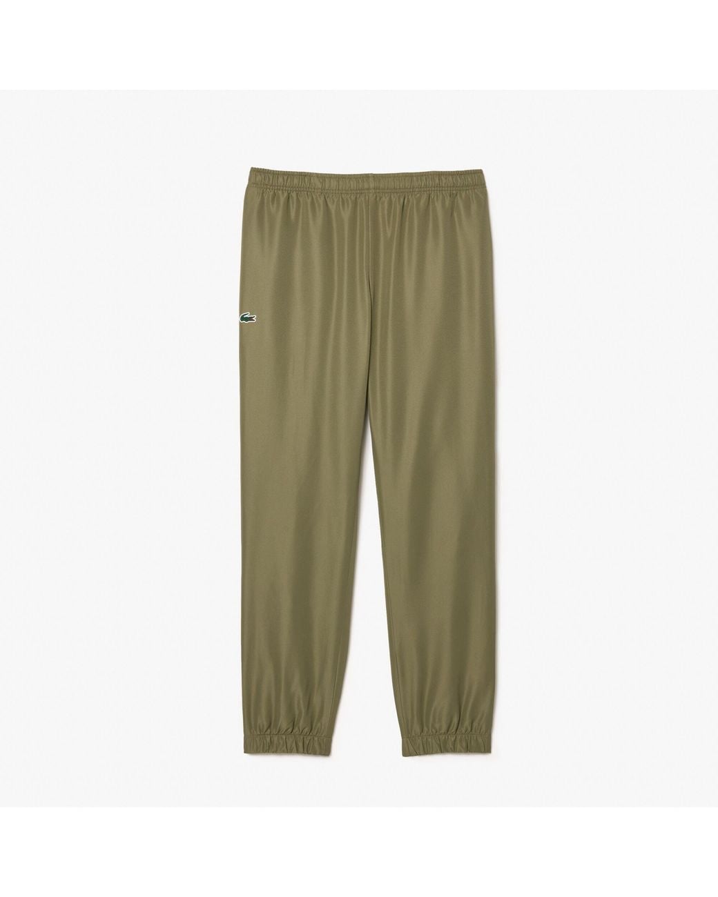 Lacoste Green Tape Tracksuit Top for men