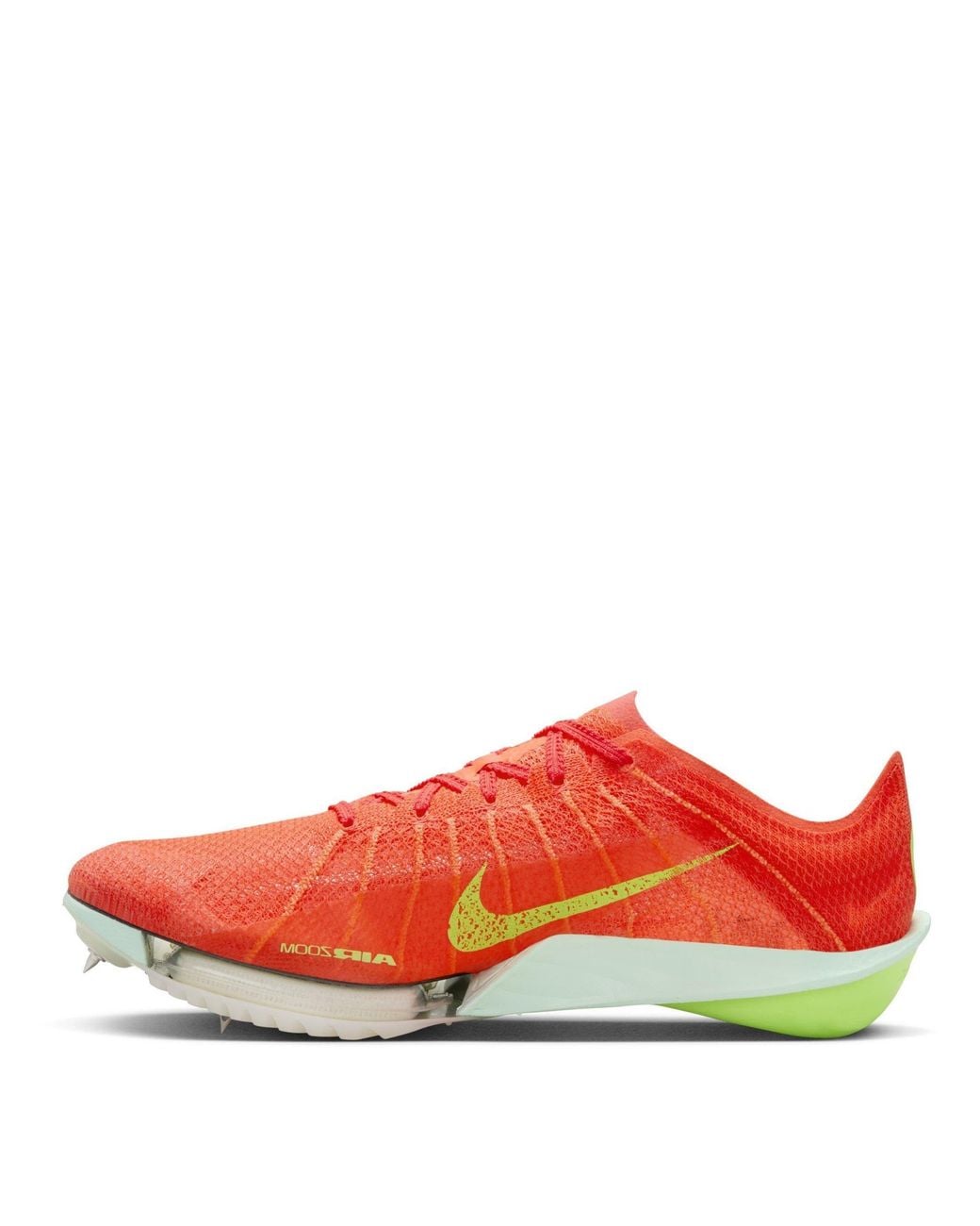 Nike Red Air Zoom Vctry2 for men