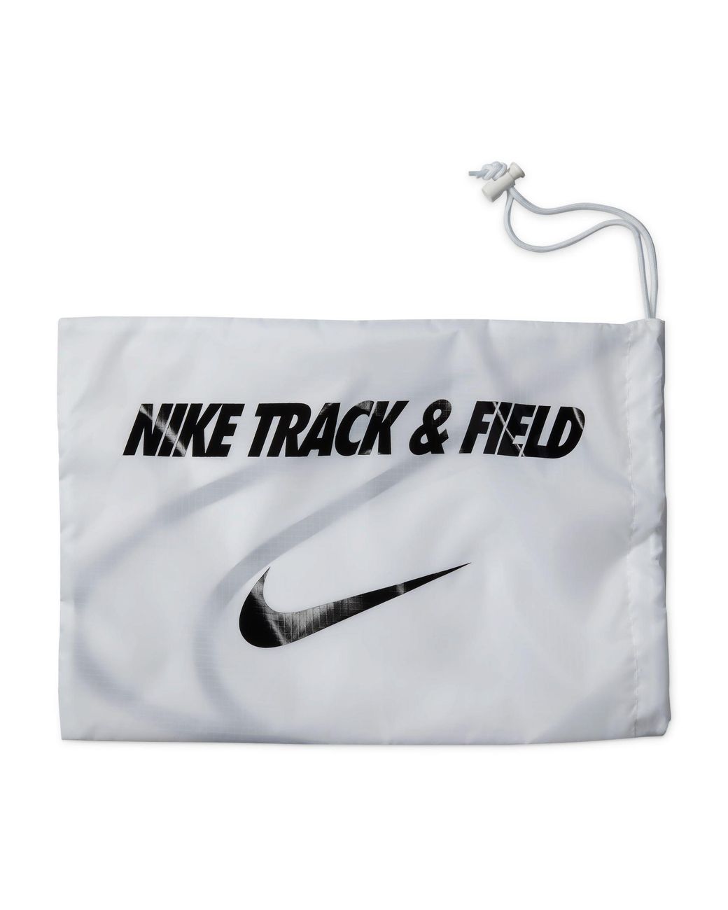 Nike Black Zoom Rival Sprint Track Running Spikes for men