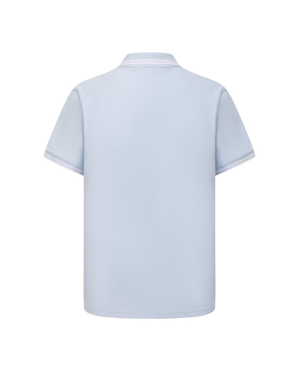 Pretty Green Blue Tipped Polo for men