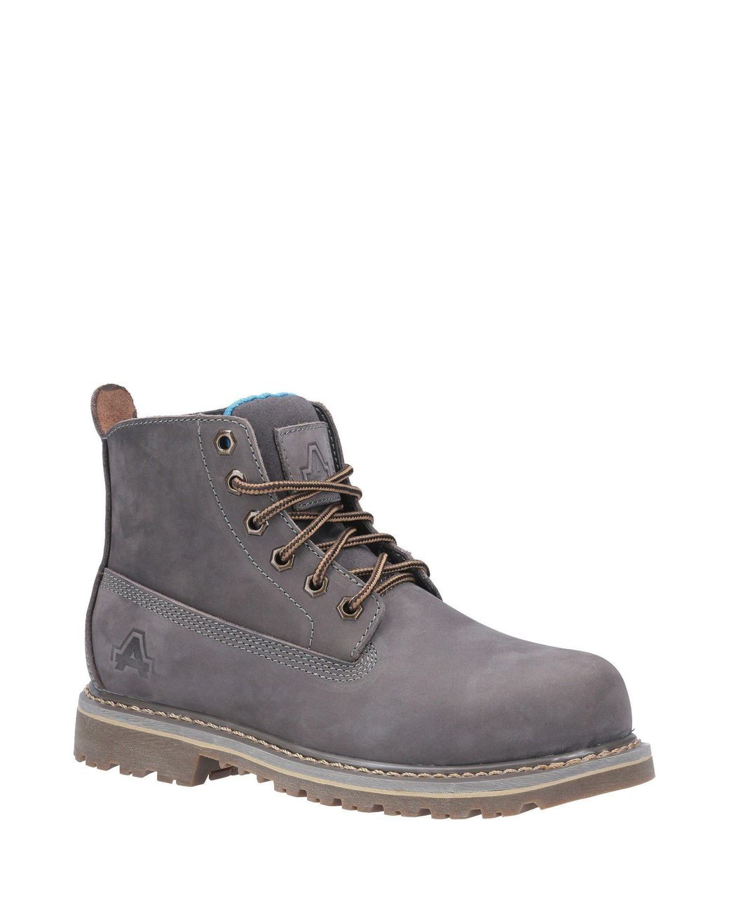 Amblers Safety Gray As105 Mimi Safety Boot