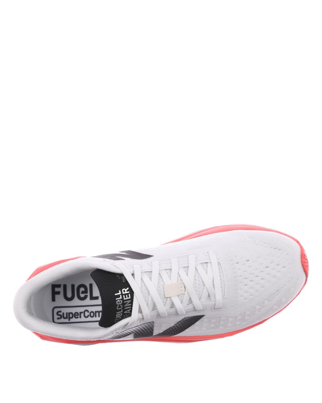 New Balance Red Nb Fuelcell Supercomp V3 Running Shoes for men