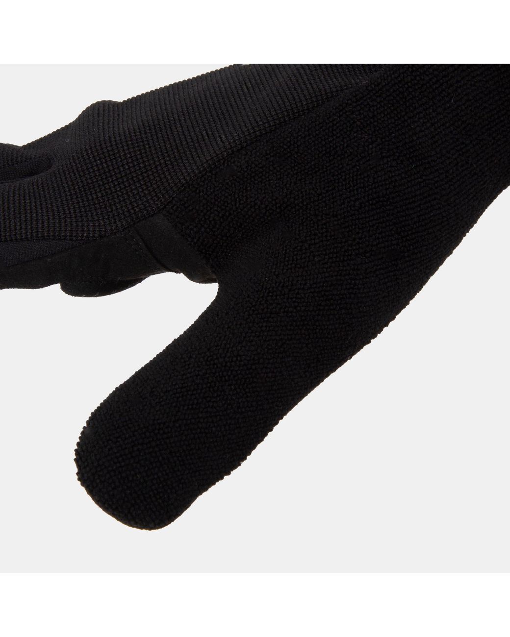 Pinnacle Black Cycling Glove