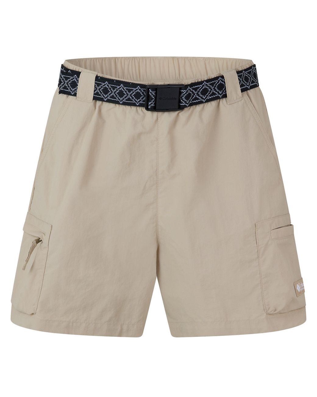 Columbia Gray Sequoia Short Walking Shorts
