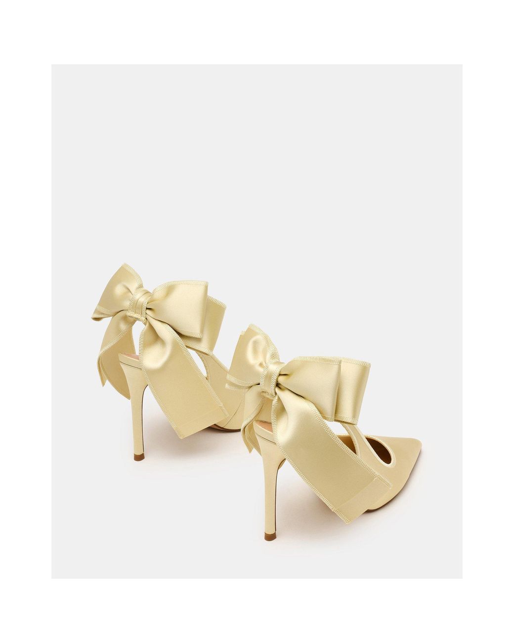 Steve Madden Metallic Stiletto Court Shoes