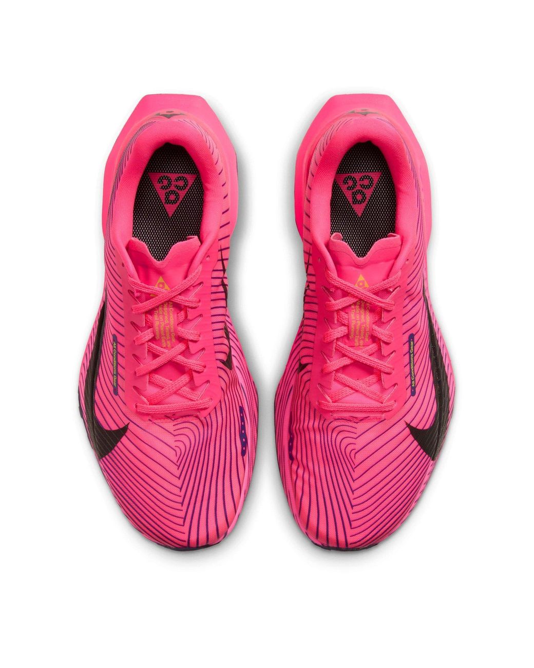 Nike Pink Acg Ultrafly Tr Sn64 for men