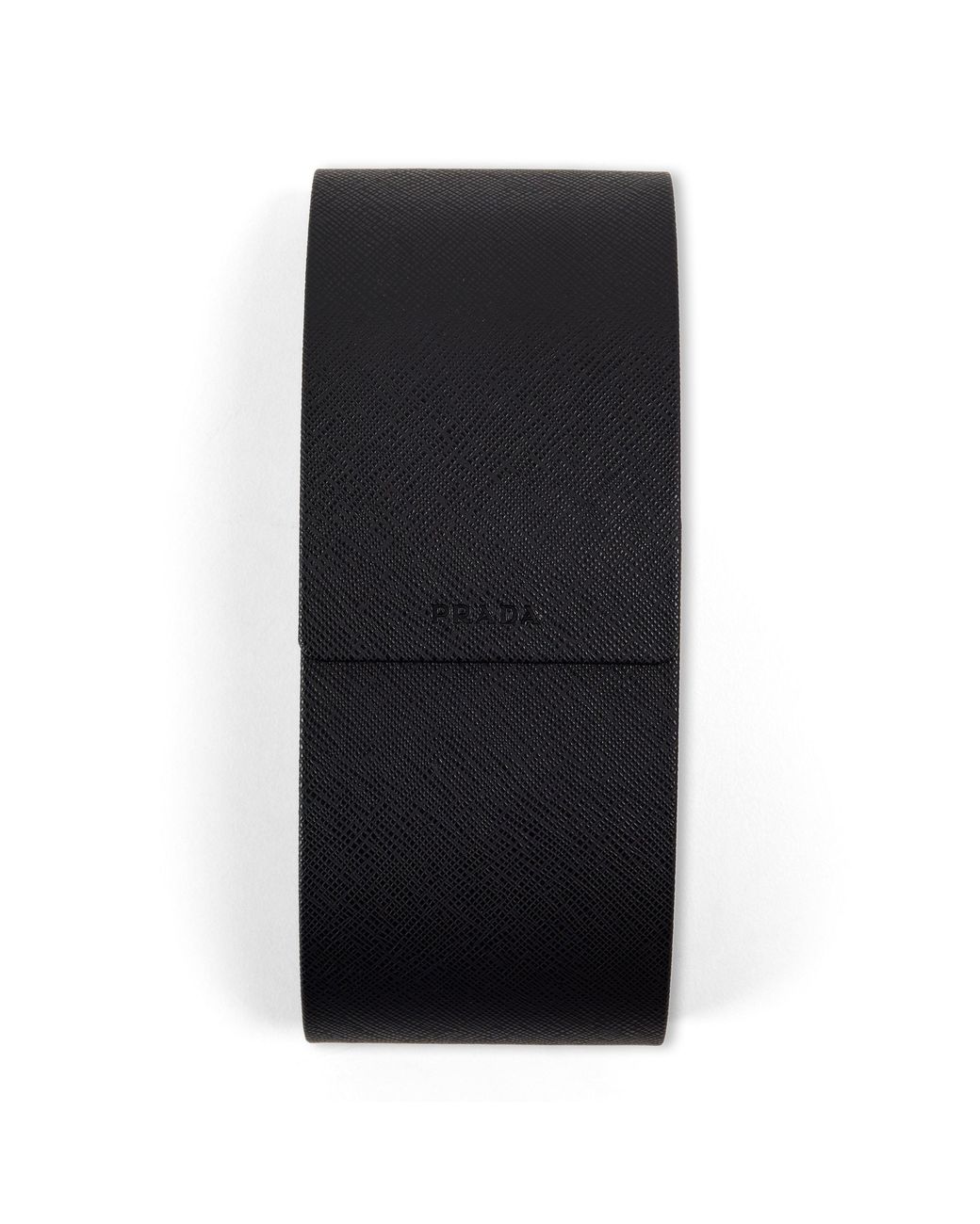 Prada Black 0Pr D07S Oversized Sunglasses