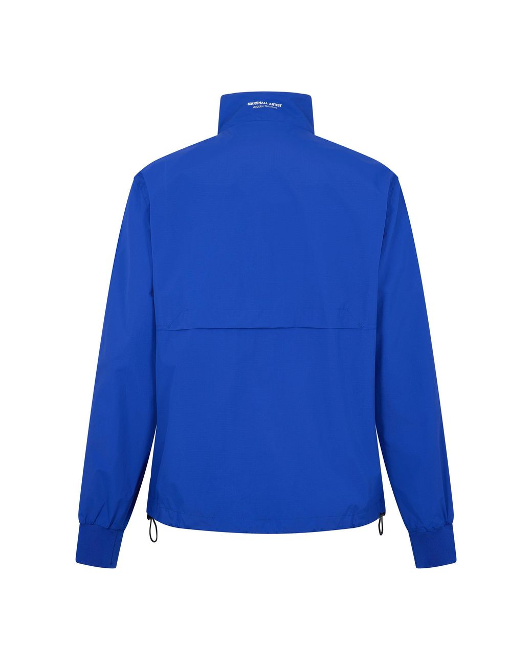 Marshall Artist Blue Velino Windbreaker for men