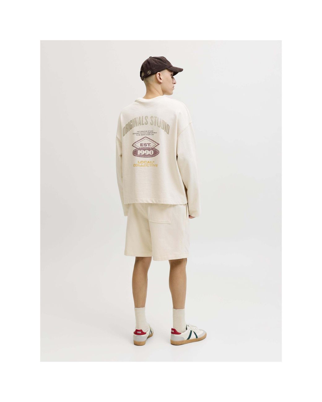 Jack & Jones Natural Jack Jpstkarl Norreb for men