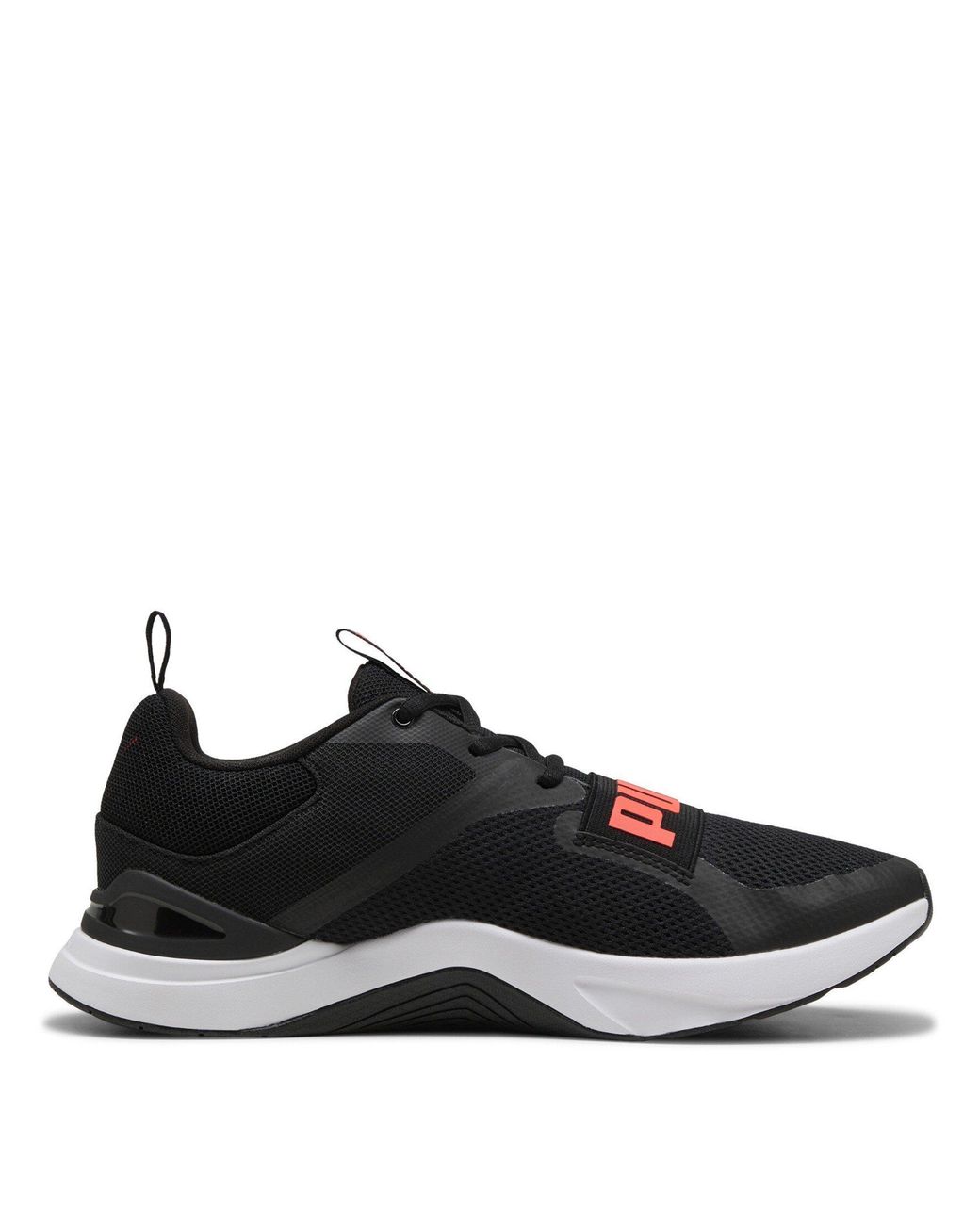 PUMA Black Prospect Training Shoes for men