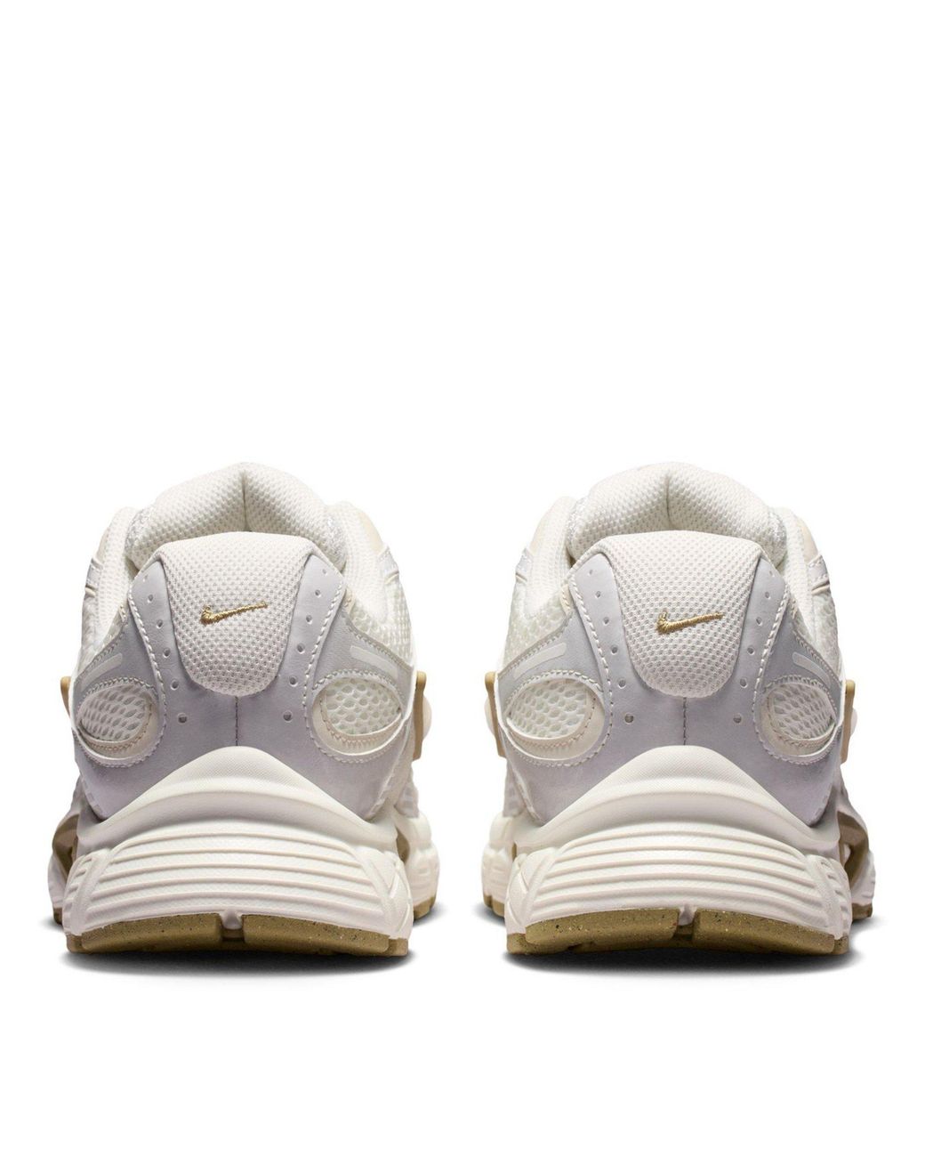 Nike White V5 Rnr