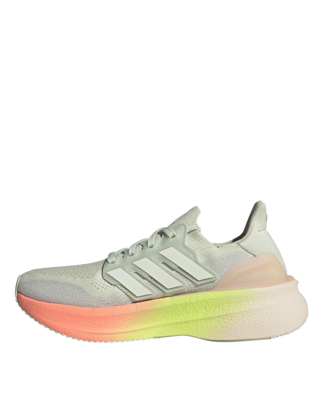 Adidas Green Ultraboost 5 Shoes