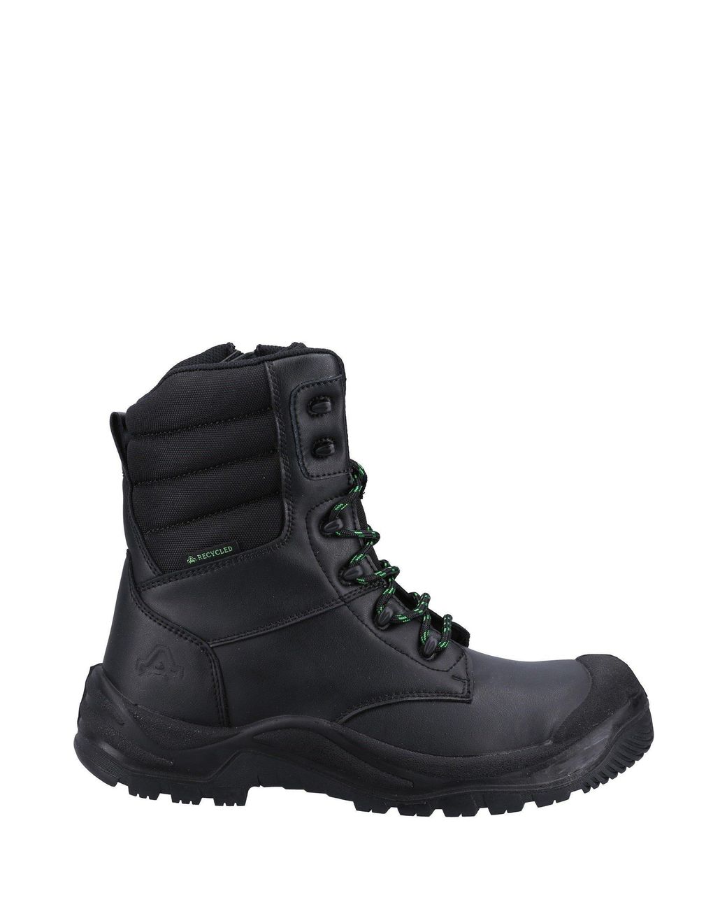 Amblers Safety Black 503 Safety Boots for men