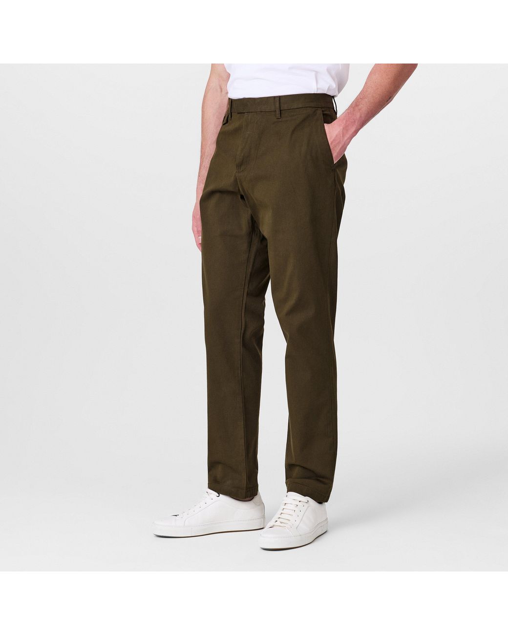 Ted Baker Green Haydae Chinos for men