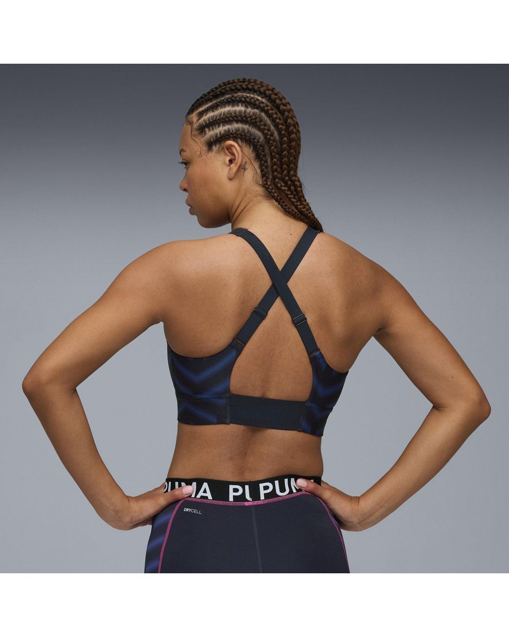 PUMA Blue Blaze Training Bra