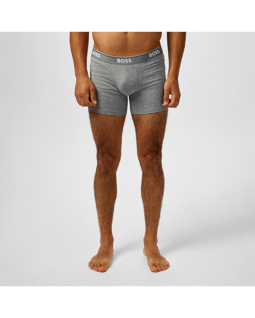 Boss Multicolor 3 Pack Boxer Shorts for men