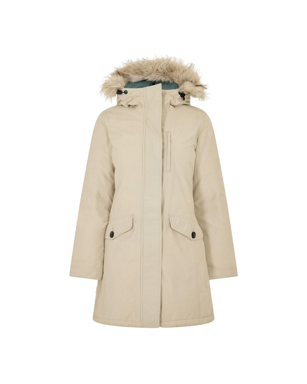 Timberland Natural Timb Waterproof Parka