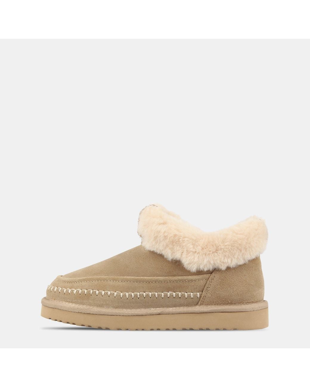 Jack Wills Natural Jw Alpine Snug Boots
